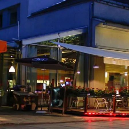 아파트 City Center Deluxe *